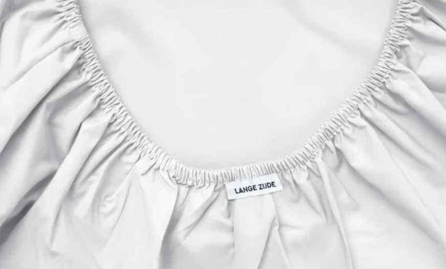 Emma hoeslaken biedt bescherming tegen vuil en vlekken